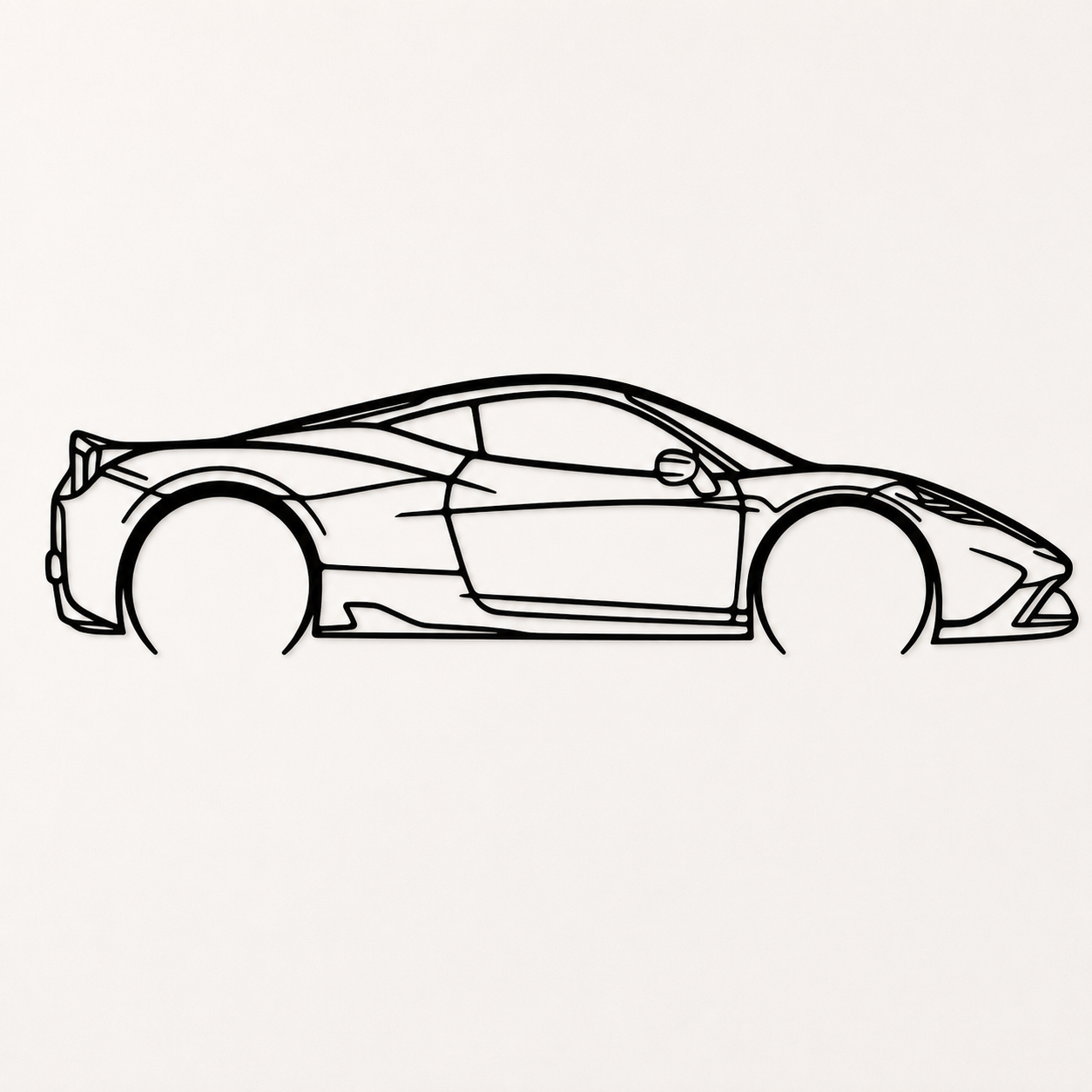 Ferrari 458 Speciale Wall Art