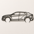 Lamborghini Urus Wall Art
