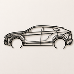 Lamborghini Urus Wall Art
