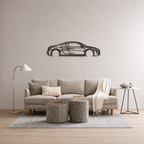 Audi R8 V10 Wall Art