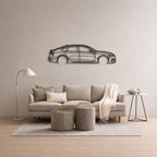 Audi RS5 Wall Art