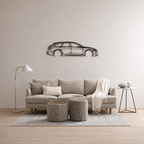 Audi RS6 Wall Art
