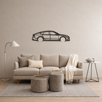 Audi RS7 MK1 Wall Art