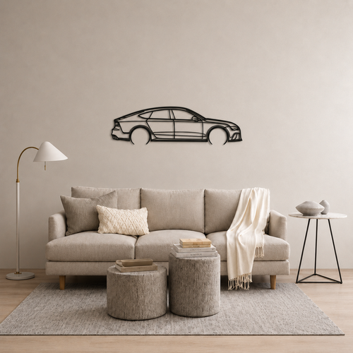 Audi RS7 MK1 Wall Art