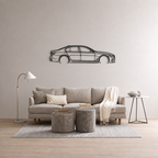 BMW 750i Wall Art