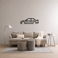 BMW E30 M3 Wall Art
