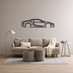 BMW i8 Wall Art