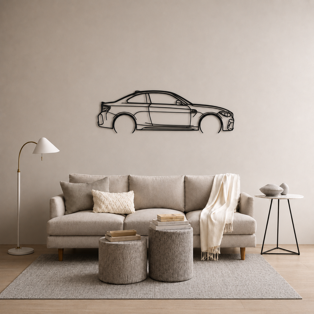 BMW M2 Wall Art