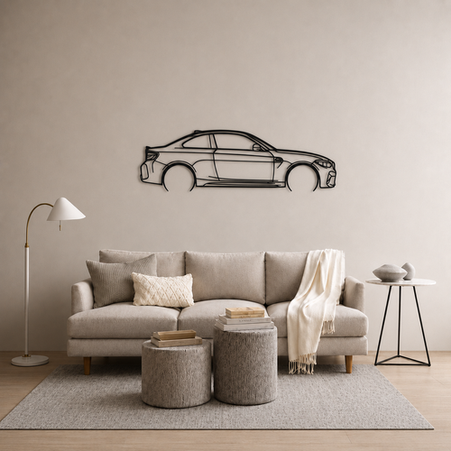 BMW M2 Wall Art
