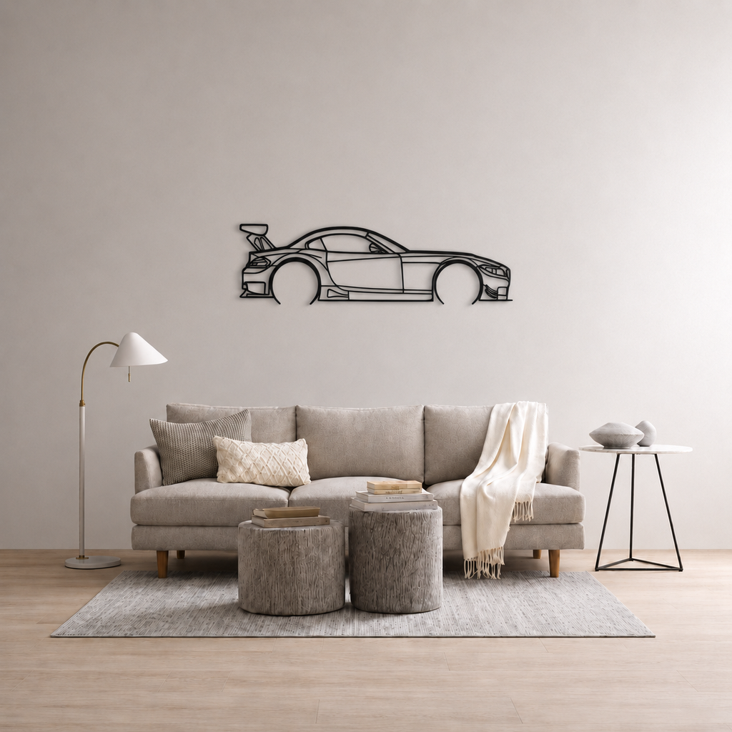 BMW Z4 E89 Wall Art