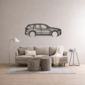 BMW X3 Wall Art