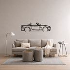 BMW Z4M Wall Art