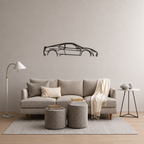 Ferrari F430 Wall Art