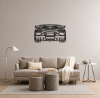 Lamborghini Aventador SVJ Wall Art