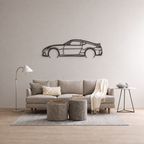 Nissan 350Z Wall Art