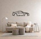 Nissan GTR R35 Wall Art