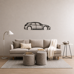 Porsche Taycan Turbo S Wall Art