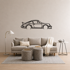 Porsche 911 SC Group4 Wall Art