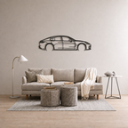 Porsche Panamera GTS Wall Art