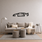 Lamborghini Aventador SVJ Wall Art