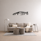 Lamborghini Gallardo Wall Art