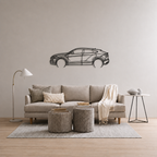 Lamborghini Urus Wall Art