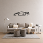 Lamborghini Huracan Wall Art