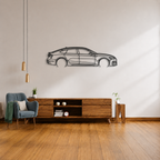 Audi RS5 Wall Art