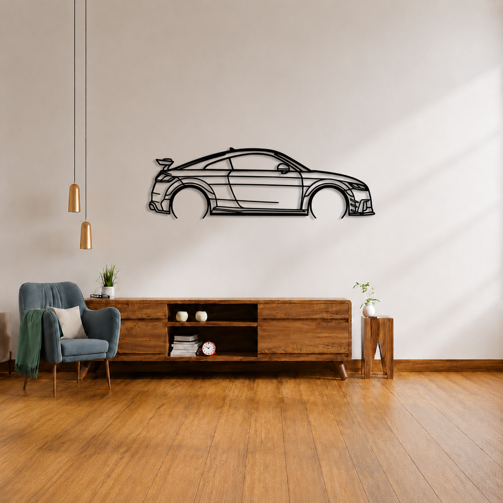 Audi TT Wall Art