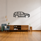 BMW X3 Wall Art