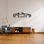 BMW Z4M Wall Art