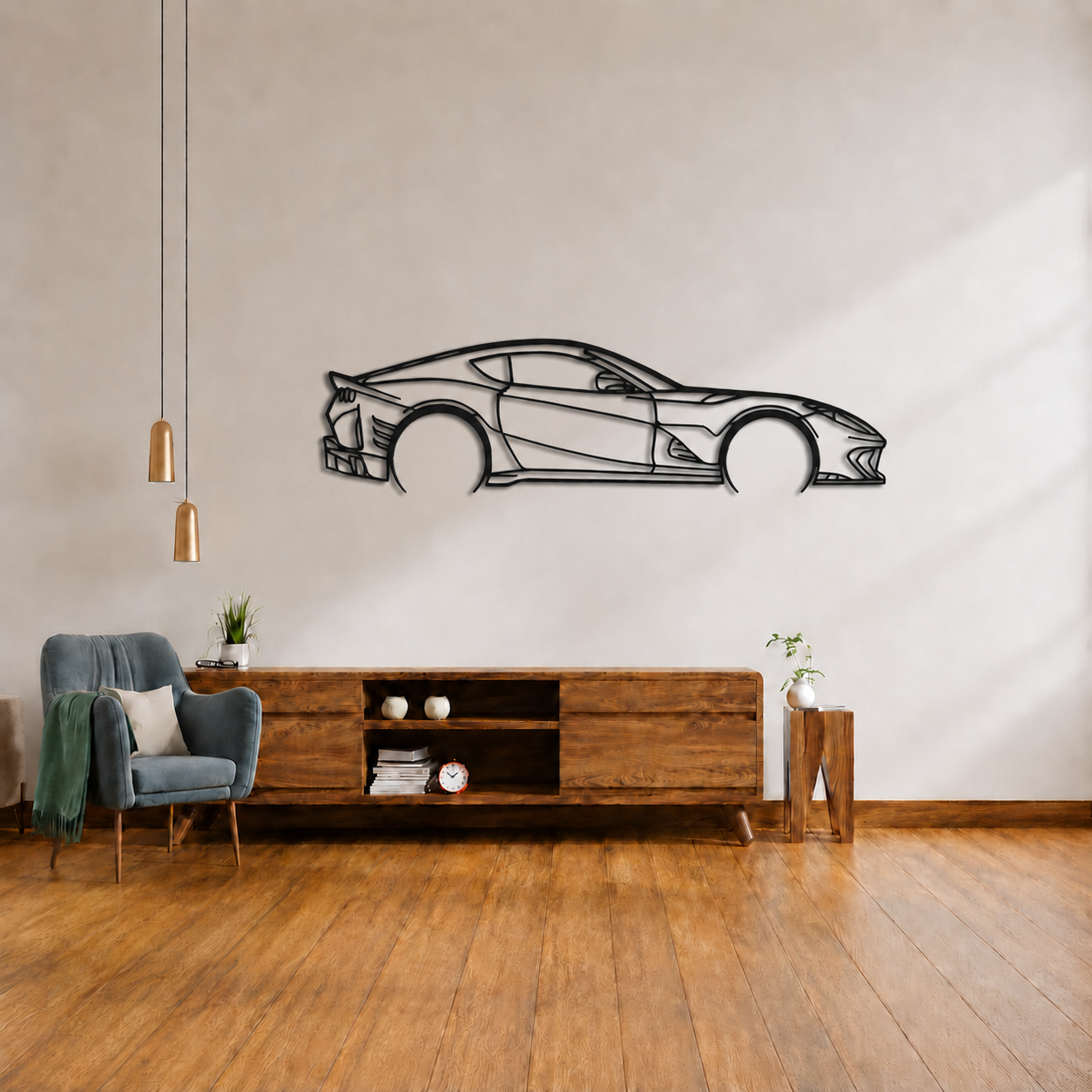 Ferrari 812 F12 Wall Art