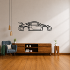 Porsche 911 GT3 RS 992 Wall Art