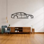 Porsche Panamera GTS Wall Art