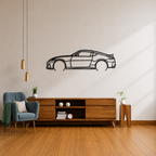 Nissan 350Z Wall Art