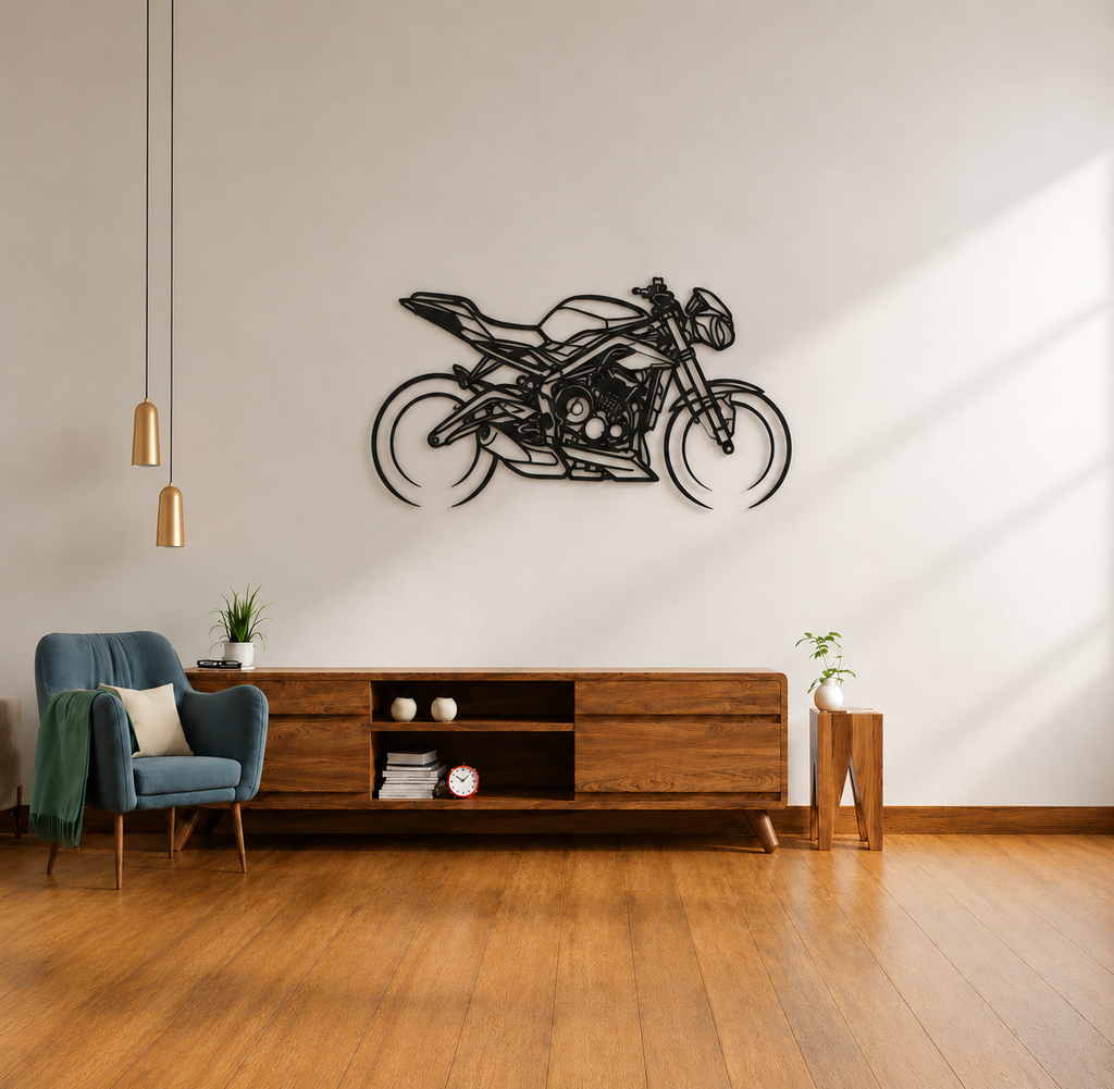 Triumph street triple 765