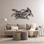 Suzuki GSX-R1000 Wall Art