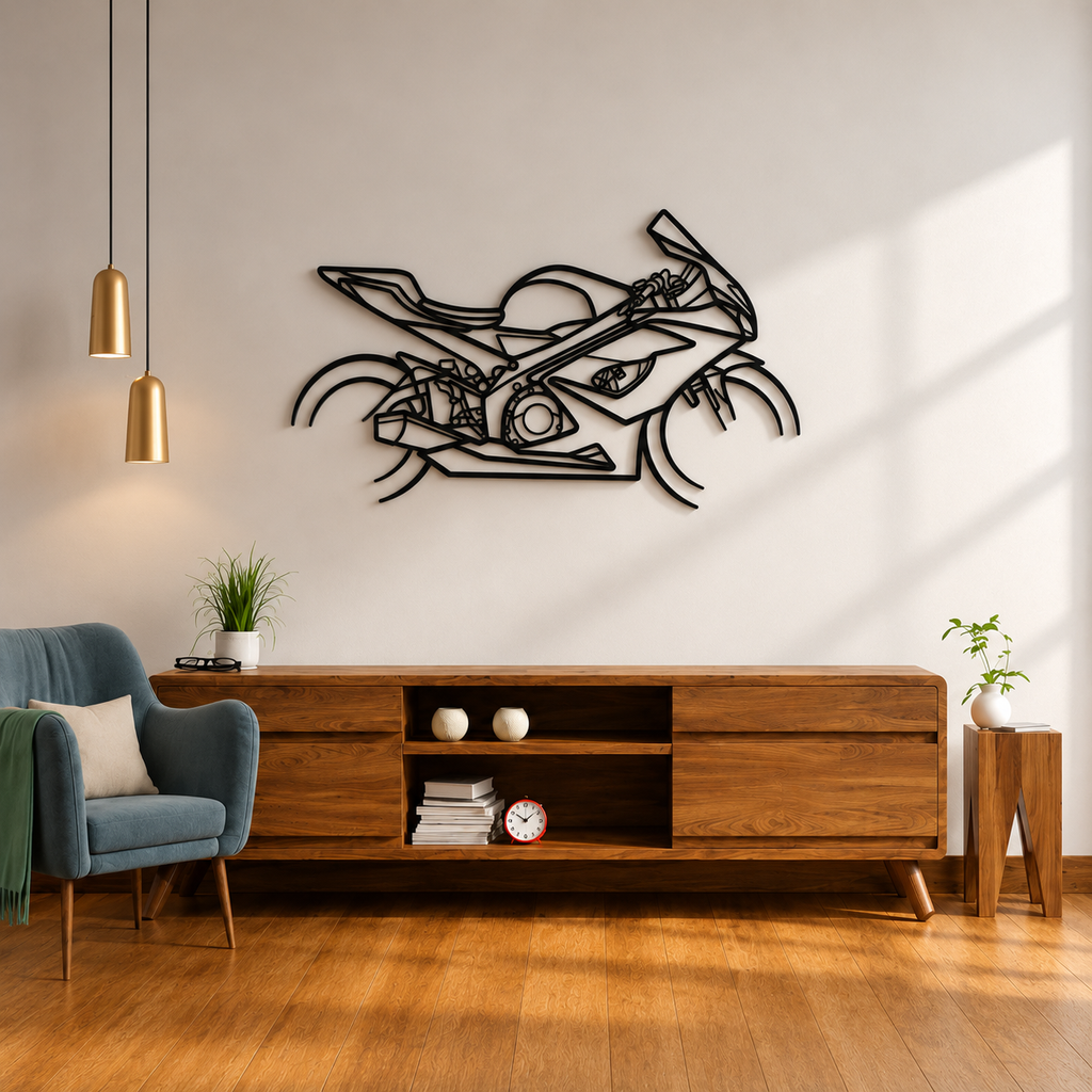 Suzuki GSX-R1000 Wall Art