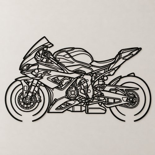 BMW M1000RR Wall Art