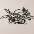 Ducati Streetfighter V2 Wall Art