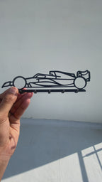 F1 Key Holder