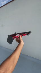 Helmet holder